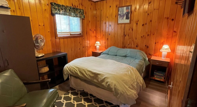 Grandpa Jim's Cabin, Réserver Hôtel Wakefield Michigan