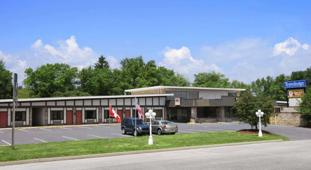 Travelodge by Wyndham Bedford, Buchen Sie Hotel Bedford Pennsylvania
