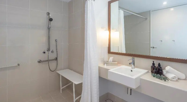 Двухместный номер Standard The Sands Torquay