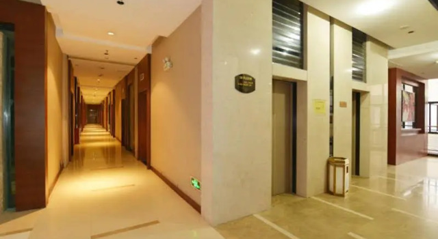 Lai Wei Grand Day E Apartment, Boek Appartement Hotels in Guangdong met parkeren, Parkeren