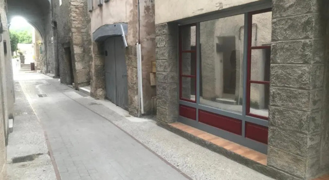 Studio Centre ville Castellane, Rezervovat Apartmán Hotely v Castellane s parkováním, Parkování