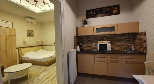 Апартаменты Superior All In Apartman II