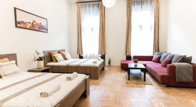 Real Apartments Klauzal