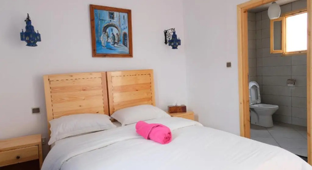 Hotel Riad Al Arboussas, Reservar Hotel Kasbah 