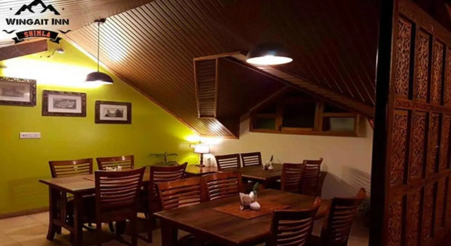 Wingait Inn - Hotel Near The Mall Road