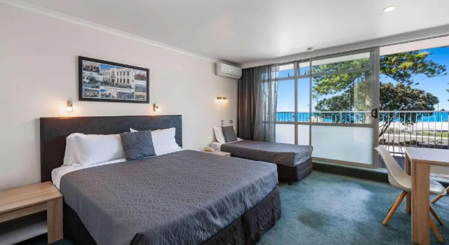 Двухместный номер Standard с видом на море Quality Inn Napier