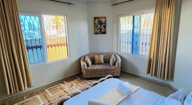 Nyali Luxe 2 BR Plage Parking, Book Apartment Hotels in Coast Region with Parking, Parking