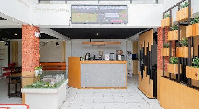 RedLiving Syariah Apartemen MKostel - Tower A1 Kencana Loka, Buchen Sie Ferienwohnung Rancalutung Banten