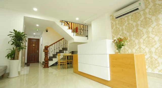 Meixing Apartment, Забронировать Апартаменты/квартира Отели District 6 с завтраком, Завтраки