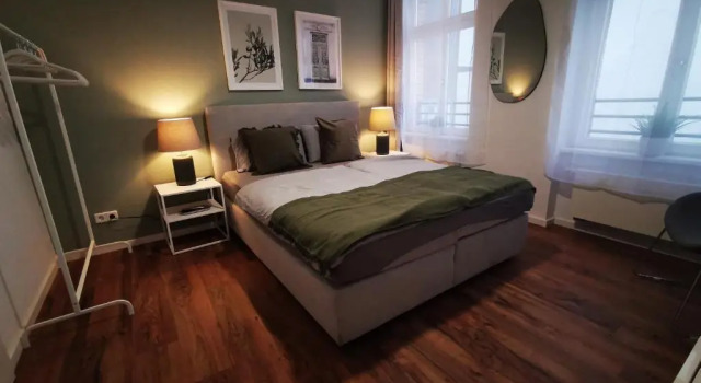 Апартаменты ☆Leipzig Residenz☆ City-Center Designer Apartment