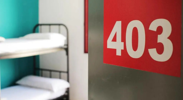 Номер Standard Hostel New York