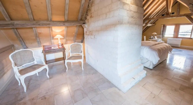 Полулюкс La Maison de Rhodes Hôtel & Spa