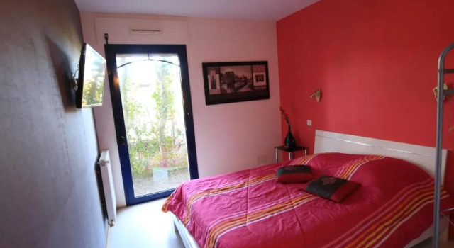 Номер Standard Hôtel Ilargi