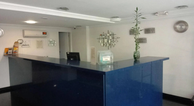 Hotel Calasanz Real