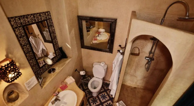 Номер Standard Riad Aloes & Spa