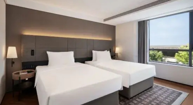 Люкс Intercity Hotel Chengdu High-tech Global Center