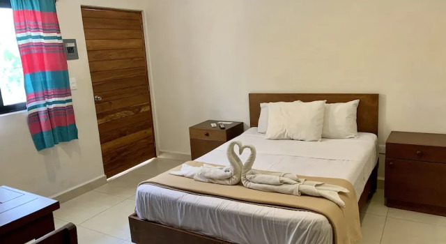 Люкс Comfort AKBAL Playa - Beach Zone