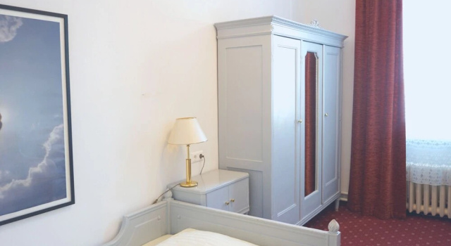 Одноместный номер Superior Urban Rooms Rathaus - Self Check-In