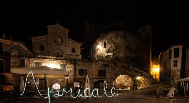 Nostro Rifugio, Foglalás Szálloda Apricale Liguria