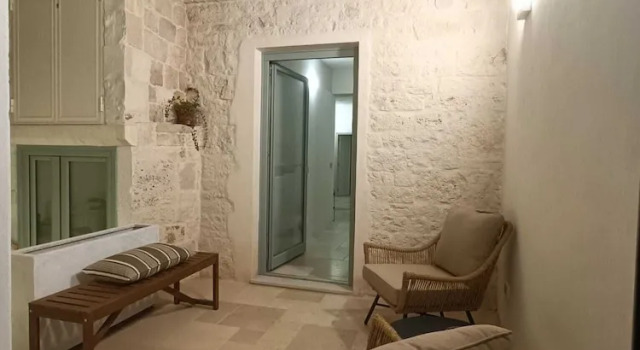 Люкс Deluxe Montesanto 60 Suite & Relax Alberobello