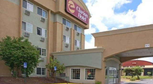 Clarion Inn Renton-Seattle, Buchen Sie Hotel Renton Washington (state)