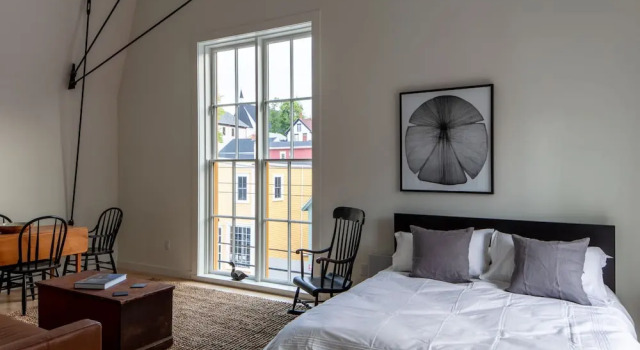 Одноместные апартаменты B2 Lofts