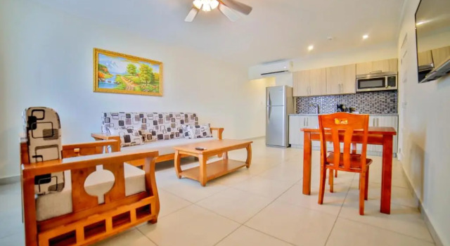 Апартаменты Pearl Aruba Condos
