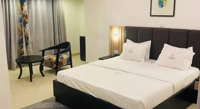 Номер Deluxe Hotel Bon Voyage