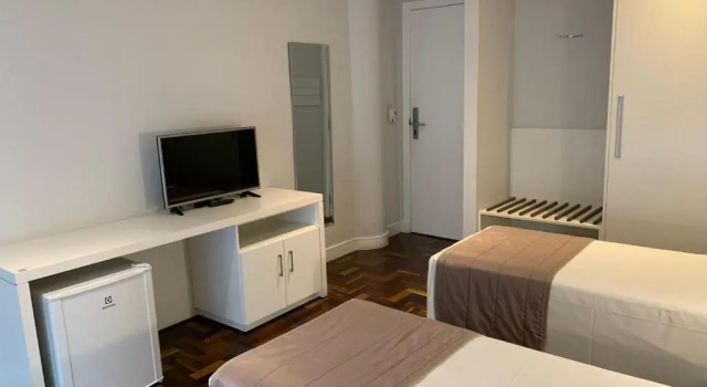 Двухместный номер Standard Hotel Centro Europeu