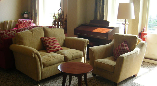 The Fowey Hotel, Rezervasyon Otel Fowey Cornwall