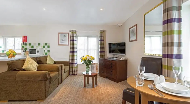 Standard Studio Thurnham Hall Resort