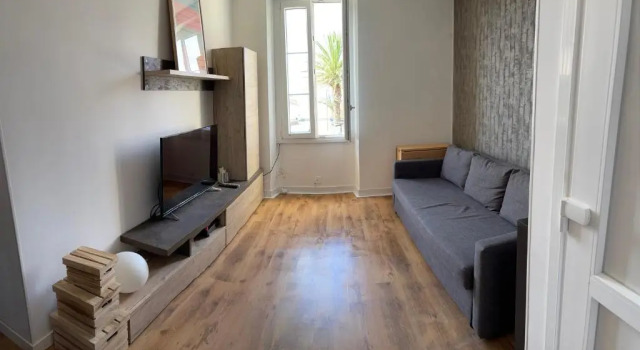 Appartement vue sur l’océan avec parking