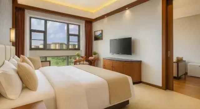 Люкс Deluxe Huishang International Hotel(Changshui airport store)