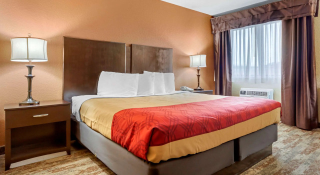 Двухместный номер Standard Econo Lodge Black Hills