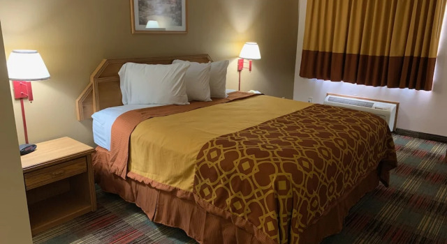 Номер Standard Budgetinn & Suites