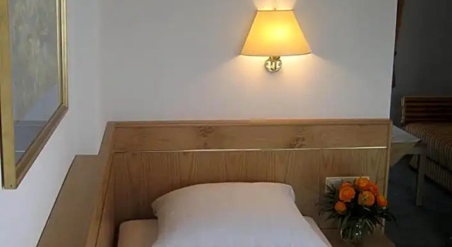Номер Standard Hotel Württemberger Hof Garni