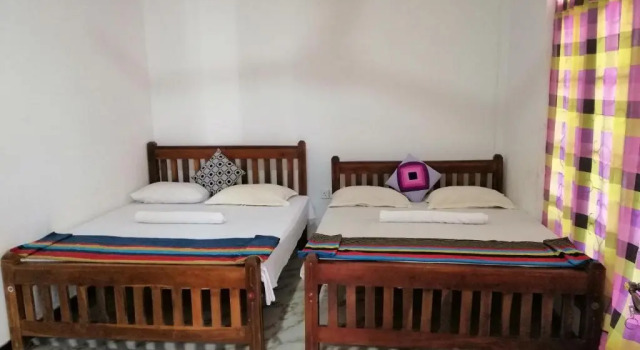 Номер Standard Monkey Garden Hotel