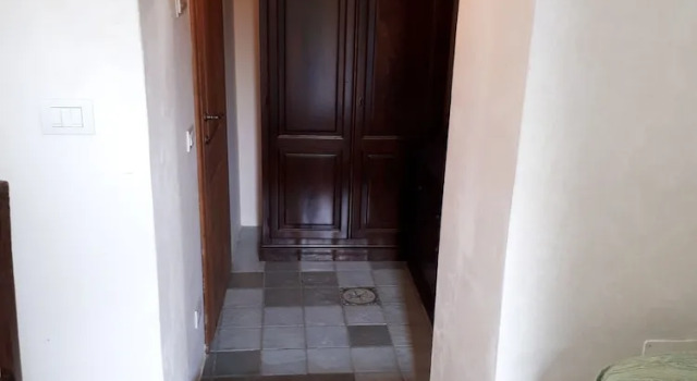 Номер Standard с балконом и с видом на окрестности Agriturismo La Torre Rossa