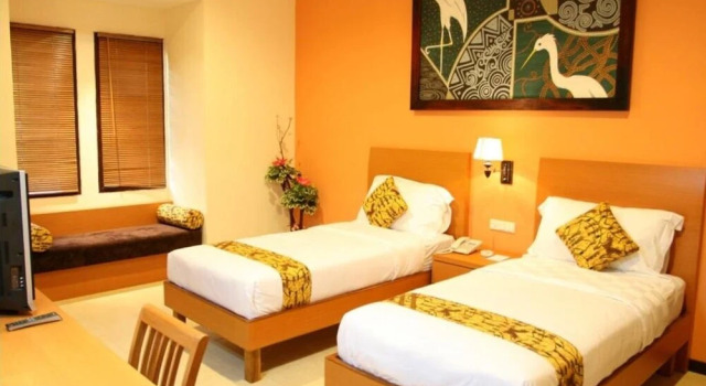 Двухместный номер Deluxe Luxio Hotel Sorong