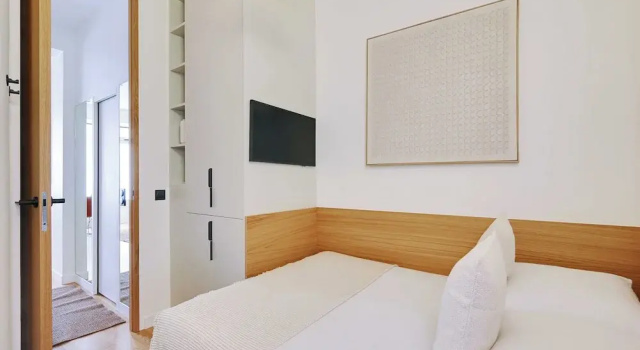 Charming Apt - 1bd/4p - Invalides/bon Marche, Забронировать Апартаменты/квартира Отели Парижа с парковкой, рядом с Станция метро Pasteur, Парковка