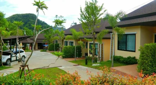 Номер Standard Wanna Dream Pool Villas Ao Nang