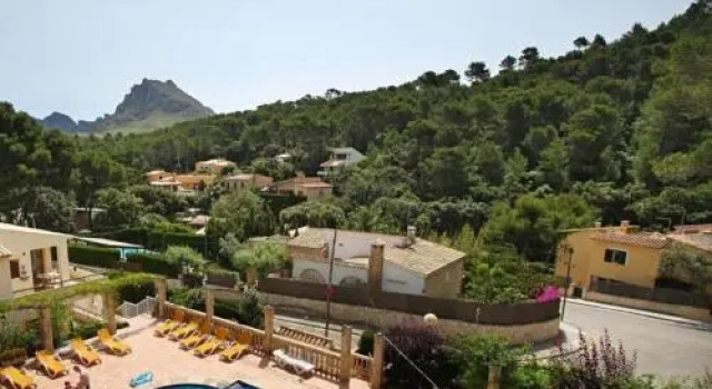Apartment ELS PINS III - 2 dom Ap 15, Buchen Sie Ferienwohnung Pollença Mallorca, in der Nähe von Cala Barques