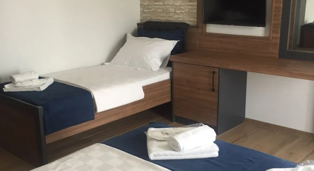 Трёхместный номер Comfort Kardeliz Butik Otel