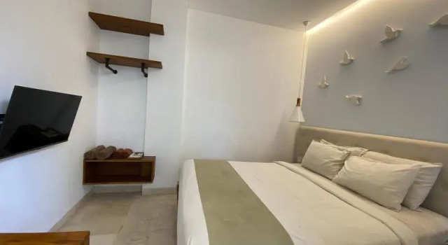 Вилла Beautiful Bali Villas - 6 mins walk to the beach