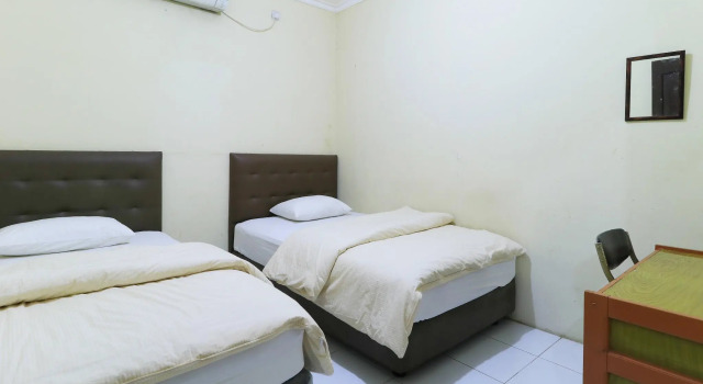 Двухместный номер Standard Guest House Samarinda