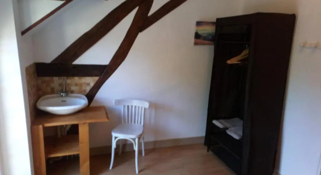 Номер Standard Gîte des Etangs de Beaulieu