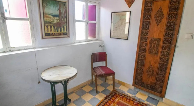 Кровать в общем номере (женский номер) Bayt Alice Hostel