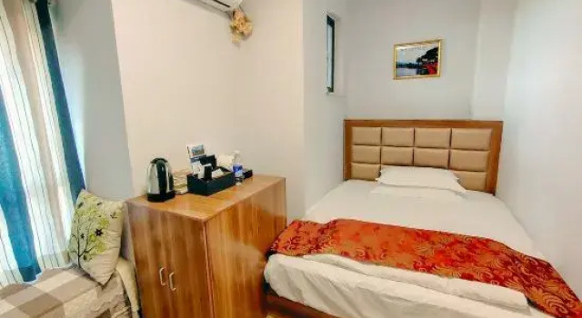 Двухместный номер Comfort Xichang Qionghai Kanglv Family Holiday Health Villa