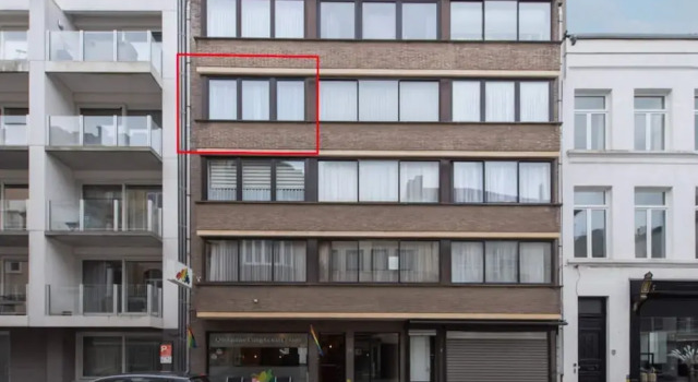 Apartment in Belgium Near Beach & City Centre, Varaa Huoneisto Hotellit Brussels pysäköinnillä, Pysäköinti