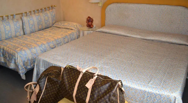 Трёхместный номер Standard Hotel Giglio